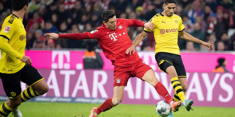 Vuelve el fútbol alemán, TV, días y horas de la Bundesliga el fin de semana