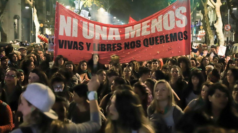 En julio se registró un femicidio cada 29 horas en distintos puntos del país