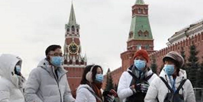 Récord de contagios en Rusia: más de 11.000 casos en 24 horas