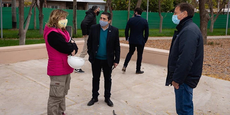 En Alvear, el Gobernador aseguró que autorizará las reuniones familiares