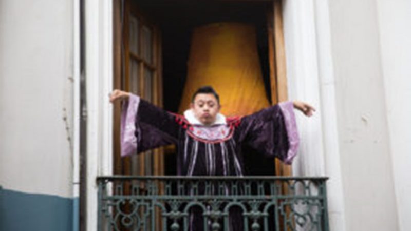Presentan ciclo online de teatro para personas con discapacidad intelectual