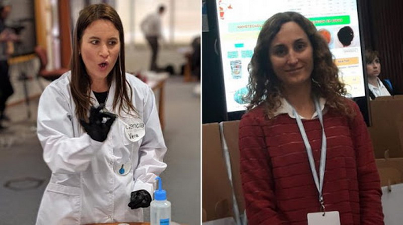 Cómo es el material que podría inactivar el coronavirus en la ropa