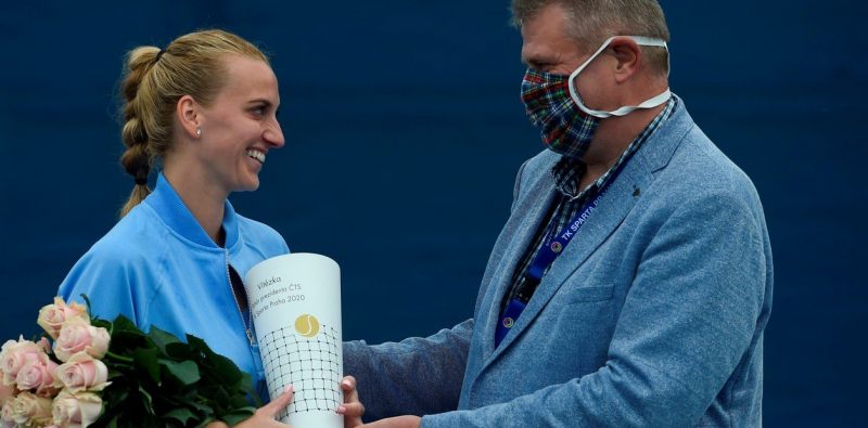 La primera campeona post coronavirus