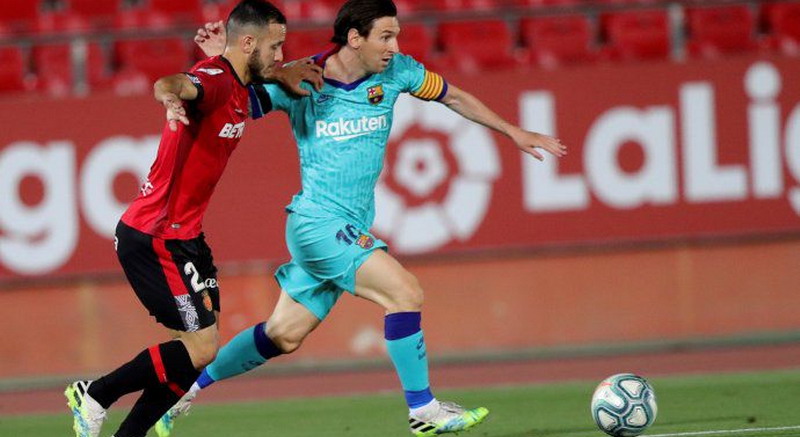 Volvió el mejor: asistencias y gol de Messi en el gran retorno de Barcelona