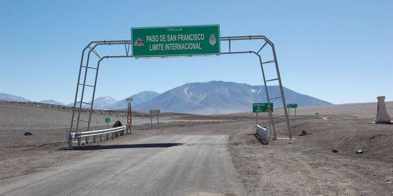 Polémica y aclaración sobre la supuesta apertura de la frontera con Chile