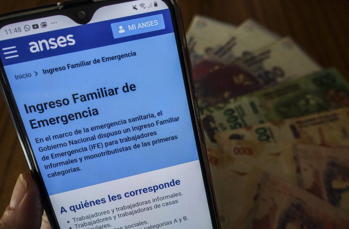 Anses: 6 de cada 10 argentinos que cobran los $10 mil son desocupados o trabajadores informales