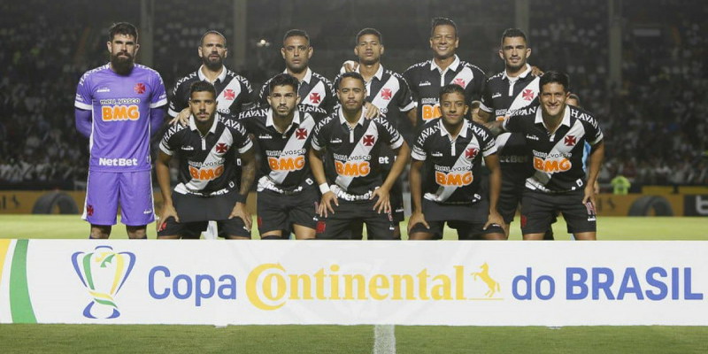 Alerta en el fútbol: 16 jugadores de Vasco de Gama dieron positivo de coronavirus