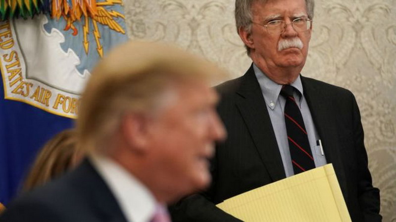 “Invadir Venezuela sería genial”, cuatro revelaciones sobre Trump que quiere impedir la Casa Blanca