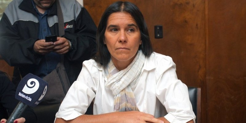 Teresa Day es la candidata de Suarez para la Corte