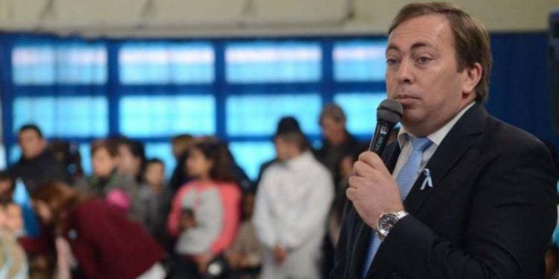 Aveiro: “Creo que lo de Portezuelo del Viento es un apriete”