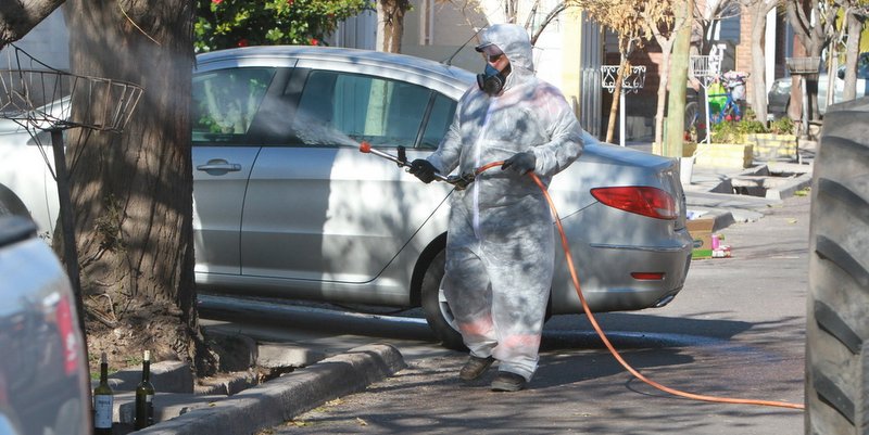 Caso 98: piensan hacer testeos masivos en Maipú