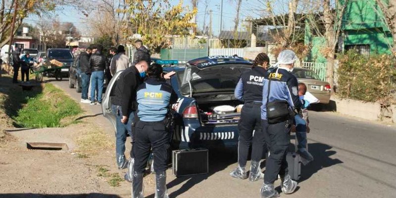 Una jubilada está muy grave tras ser asaltada y violada en Guaymallén
