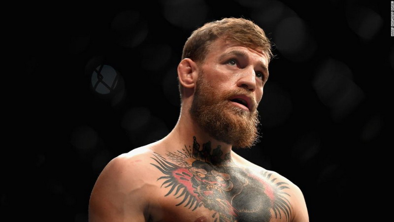 El campeón de UFC Conor McGregor anuncia su retiro