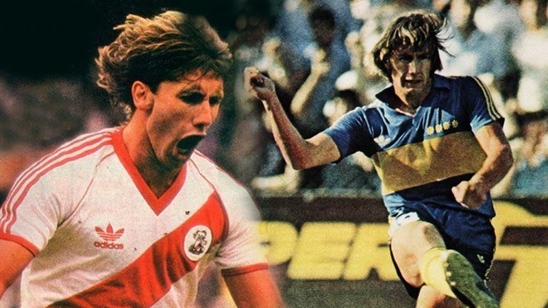 “¡El quilombo en el que me metió Ruggeri al pasar de Boca a River!”