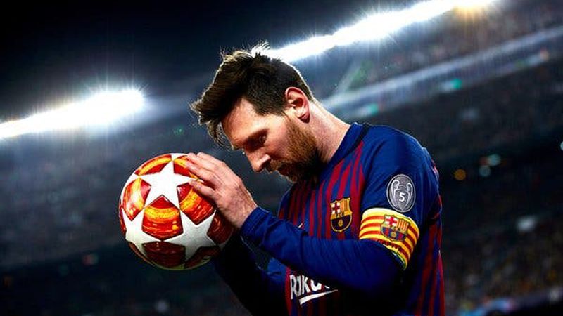 Doble asistencia y protagonista de la gran polémica con el VAR: así fue el partido de Messi