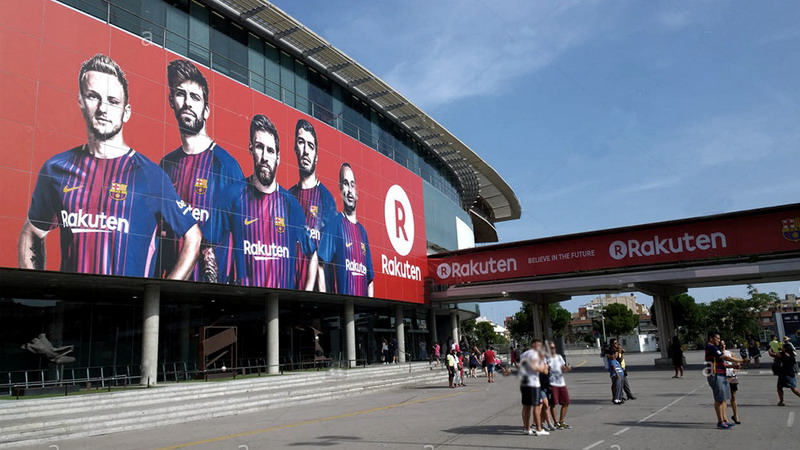 Aseguran que en el Barcelona hubo siete positivos de coronavirus