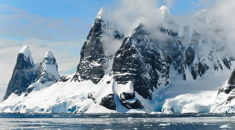 La ONU verifica un récord de calor en el Ártico