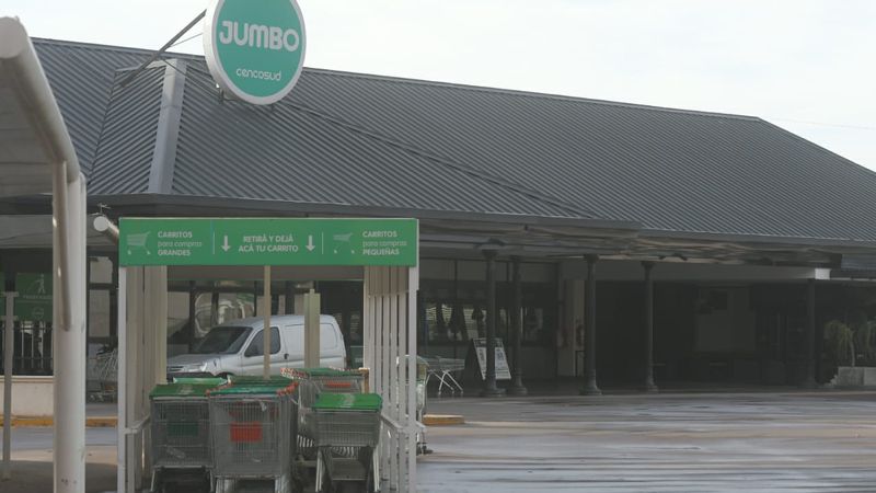El nuevo positivo por coronavirus también es un trabajador del supermercado de Luján