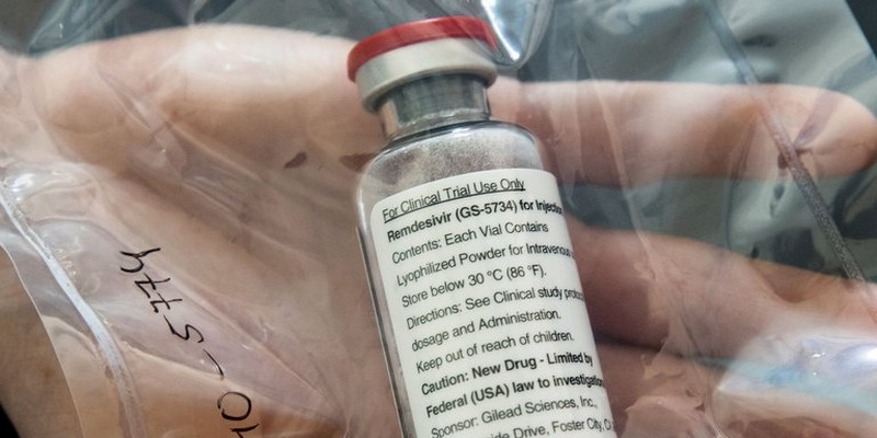 Gilead anunció el precio de su tratamiento con remdesivir contra el coronavirus
