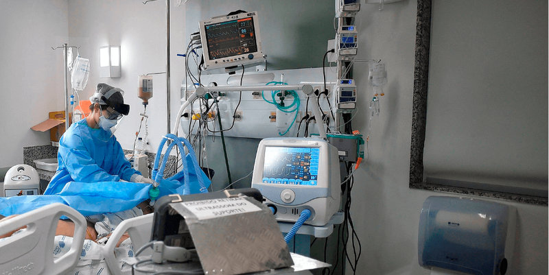 La Provincia de Buenos Aires advierte que en 30 o 40 días “se pueden terminar las camas de terapia intensiva”