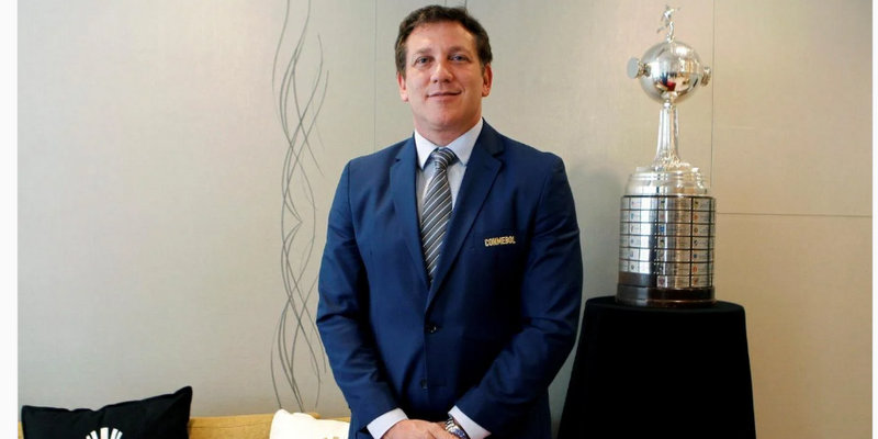 Alejandro Domínguez, sobre la Libertadores 2020: “Los partidos se resuelven en el campo de juego”