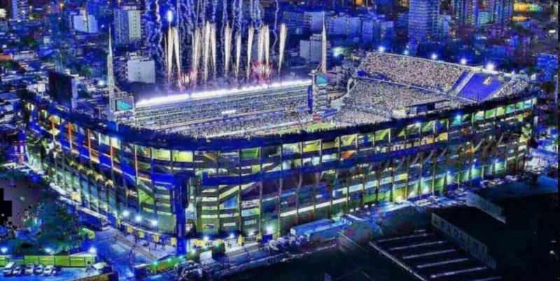 La Bombonera, elegida como la cancha con más pasión del mundo