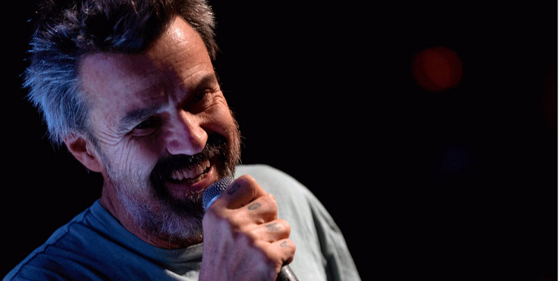A los 53 años, murió Pau Donés, el líder de Jarabe de Palo