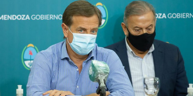 El Gobierno de Mendoza reitera el pago escalonado del aguinaldo a los empleados públicos provinciales