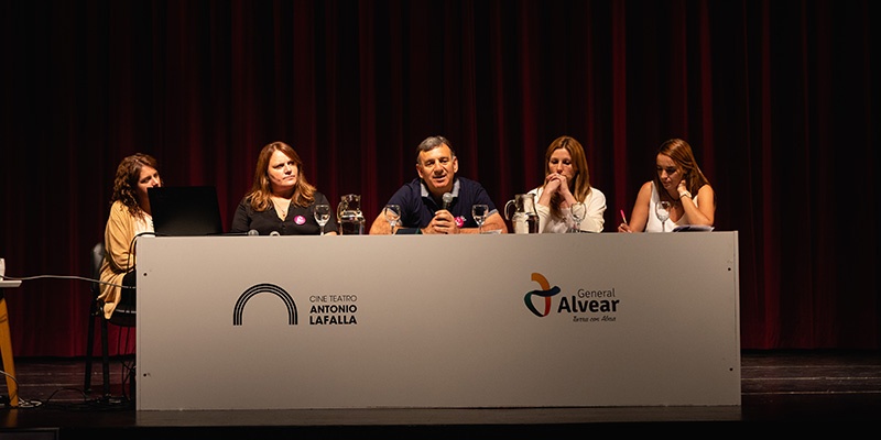 El padre de Chiara Paéz concientiza sobre la violencia de género