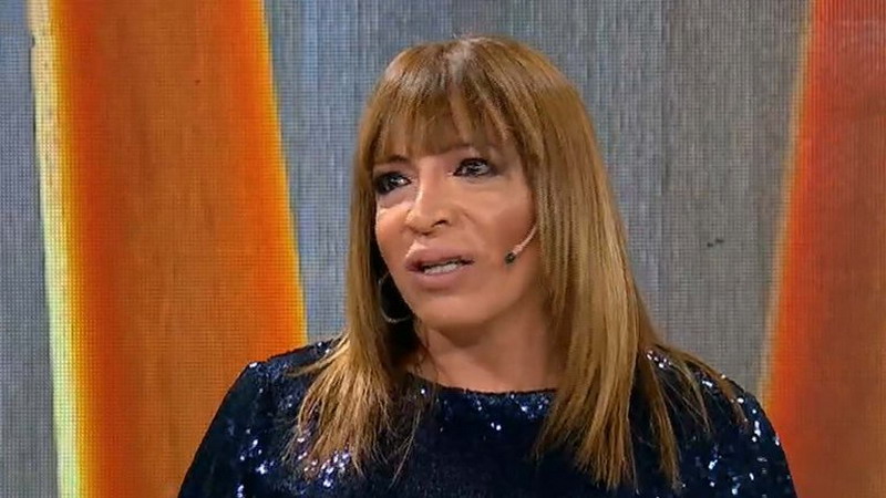 Lizy Tagliani dio positivo de coronavirus: “La angustia es inevitable”