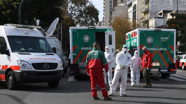 Confirman 16 muertes y 774 nuevos casos en las últimas 24 horas