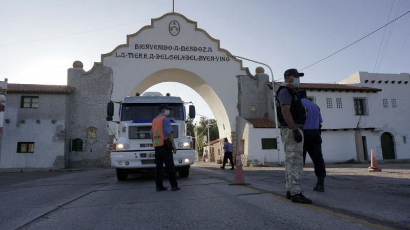 Día de la Seguridad Vial: en el mapa nacional, Mendoza se destaca por la disminución de accidentes