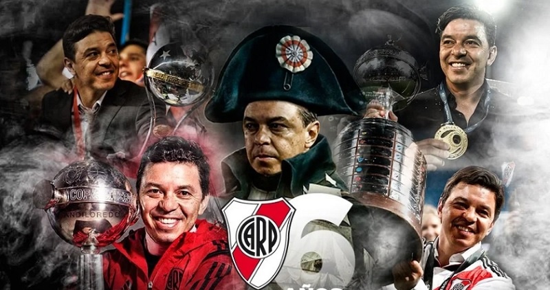 ¡Seis años, Muñeco!