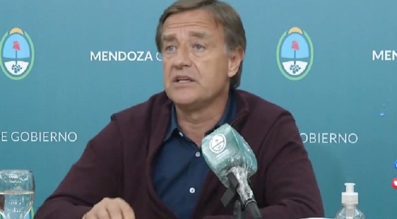 URGENTE: Marcha atrás con la flexibilización en Mendoza