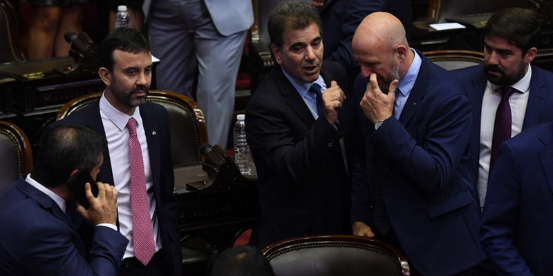 Diputados de Cambiemos denunciaron penalmente a Alberto Fernández por “abuso de autoridad”