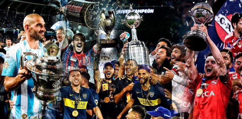 El campeón de la última década es…