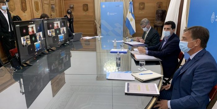 Suarez: “La Pampa desconoce los estudios ambientales que ya están hechos”