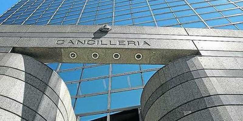 Cancillería asegura que la frontera con Chile sigue cerrada, “salvo para casos excepcionales”