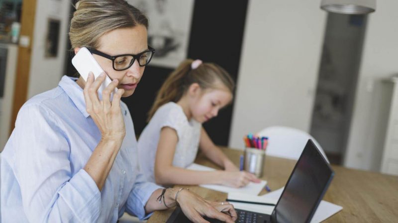 Frenan a último momento la licencia paga para los trabajadores con hijos a cargo
