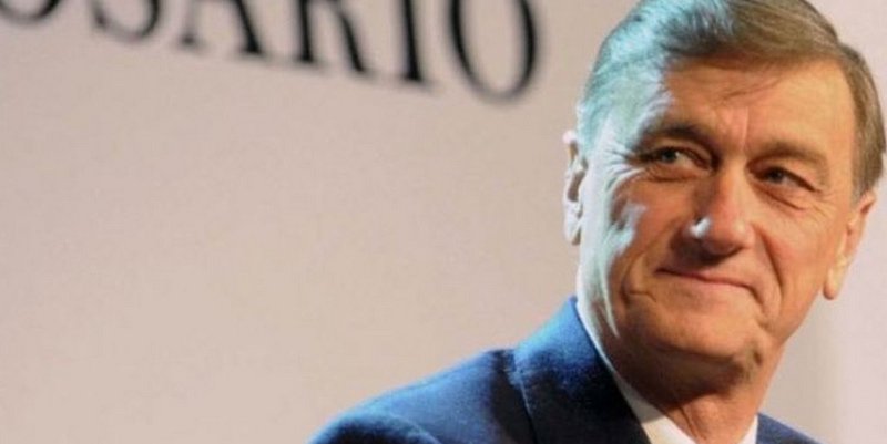 Murió Hermes Binner, ex gobernador de Santa Fe