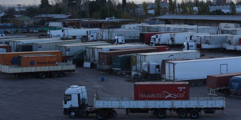 Estos son los lugares donde podrán pernoctar los camioneros