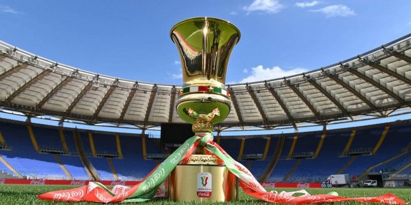 Juventus y Napoli juegan la final de la Copa Italia