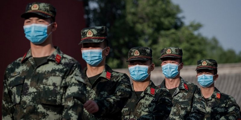 Coronavirus: China aprobó una vacuna para uso de su Ejército