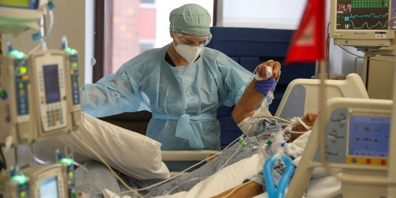 EEUU: Anciano se recupera de virus y recibe factura por 1.100.000 dólares del hospital