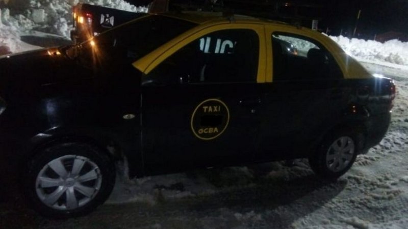 Las Leñas: detuvieron a una mujer embarazada que quería romper la cuarentena