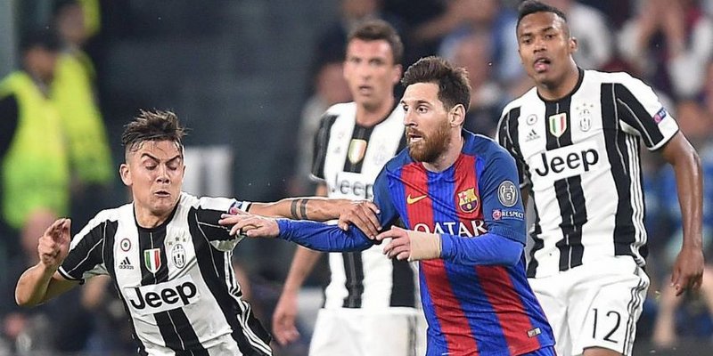 Todo acordado: se viene el intercambio de estrellas entre la Juventus y el Barcelona