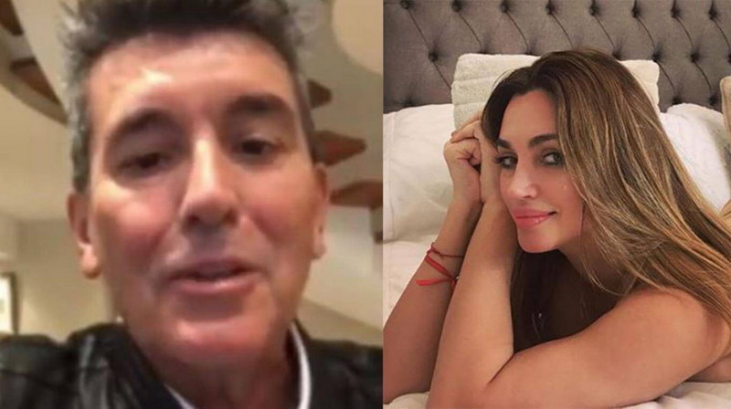 Belén Francese y Miguel Ángel Cherutti dieron positivo en coronavirus