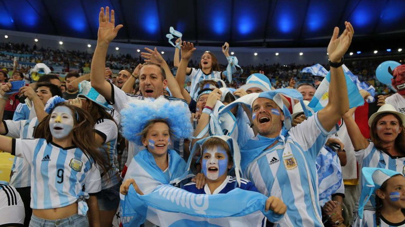 El emotivo video de AFA: tu camiseta es tu bandera