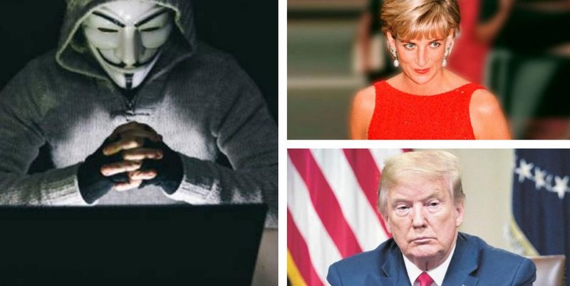 Anonymous vuelve a la carga con una oleada de gravísimas acusaciones