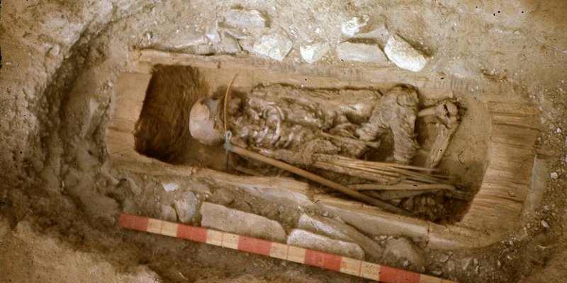 Revelan el misterio de una momia de hace 2600 años